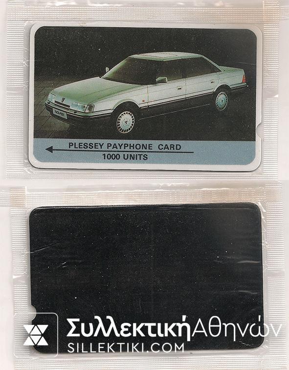 Magnetic Telecard Spes. issue